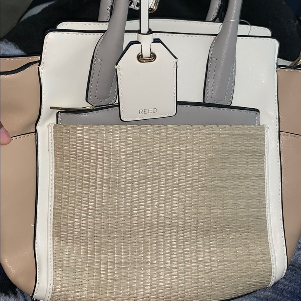 Reed purse